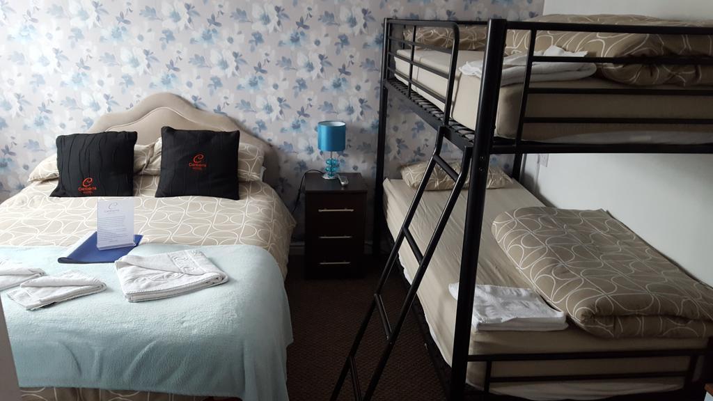 Uk Travel & Hospitality Ltd Ta Canberra Hotel Блекпул Екстериор снимка